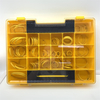 Excavator Seal Hydraulic Repair Kit 4c8253 Rubber Nbr O Ring Box for CAT