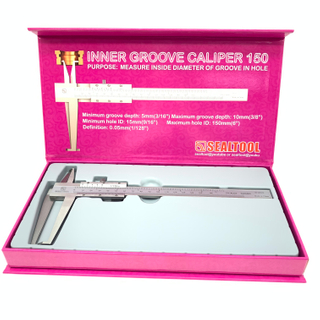 Professional Inner Groove Capilar 150mm Seal Tool