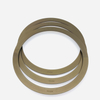 Hydraulic Gold Reinforced Nylon Gasket Backup Guider Ring Backup Seal BRT Seals