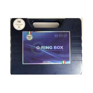 DUCI O Ring Box Nitrile 90 Shore O-Ring Kit Made in Korea
