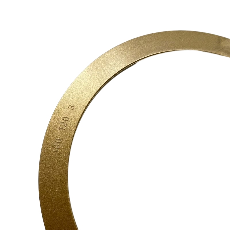 Good Quality Brt Backup Ring Seal Bronze Back Up Seal For Excavator